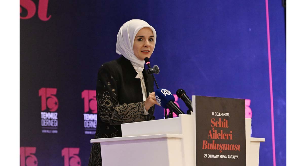 8 Geleneksel Şehit Aileleri Buluşması Programı 02