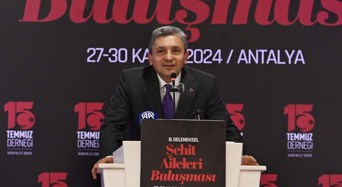 8 Geleneksel Şehit Aileleri Buluşması Programı 03