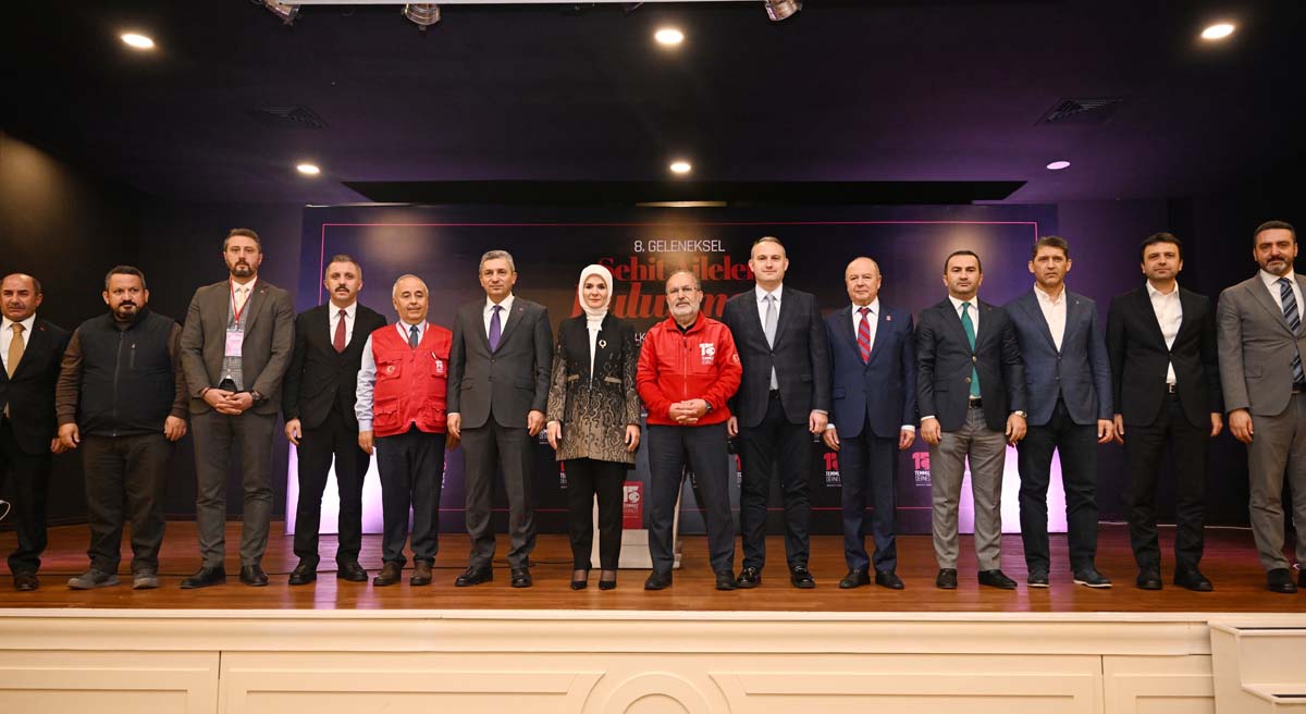 8 Geleneksel Şehit Aileleri Buluşması Programı 04