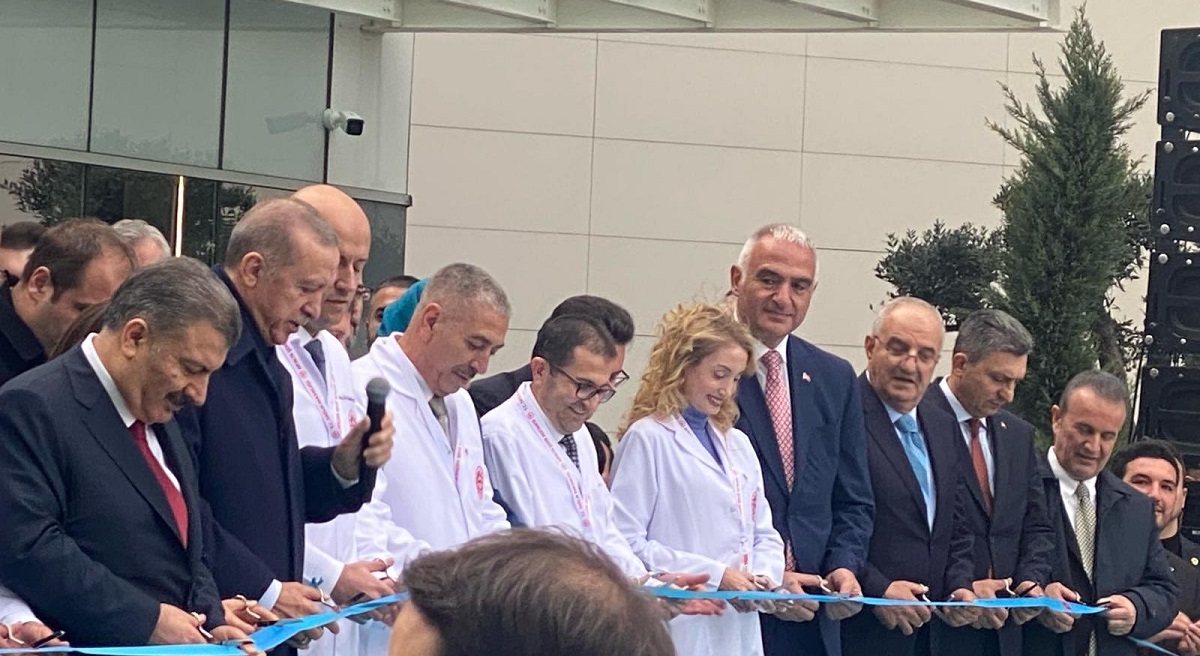 Antalya Dev Bir Eserle Daha Tanıştı 03