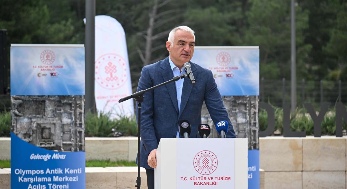 Olympos Yenilenen Çehresiyle Ziyaretçilerini Bekliyor 02