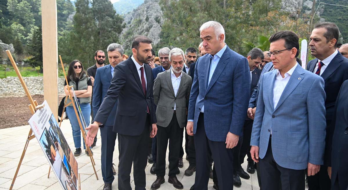 Olympos Yenilenen Çehresiyle Ziyaretçilerini Bekliyor 05