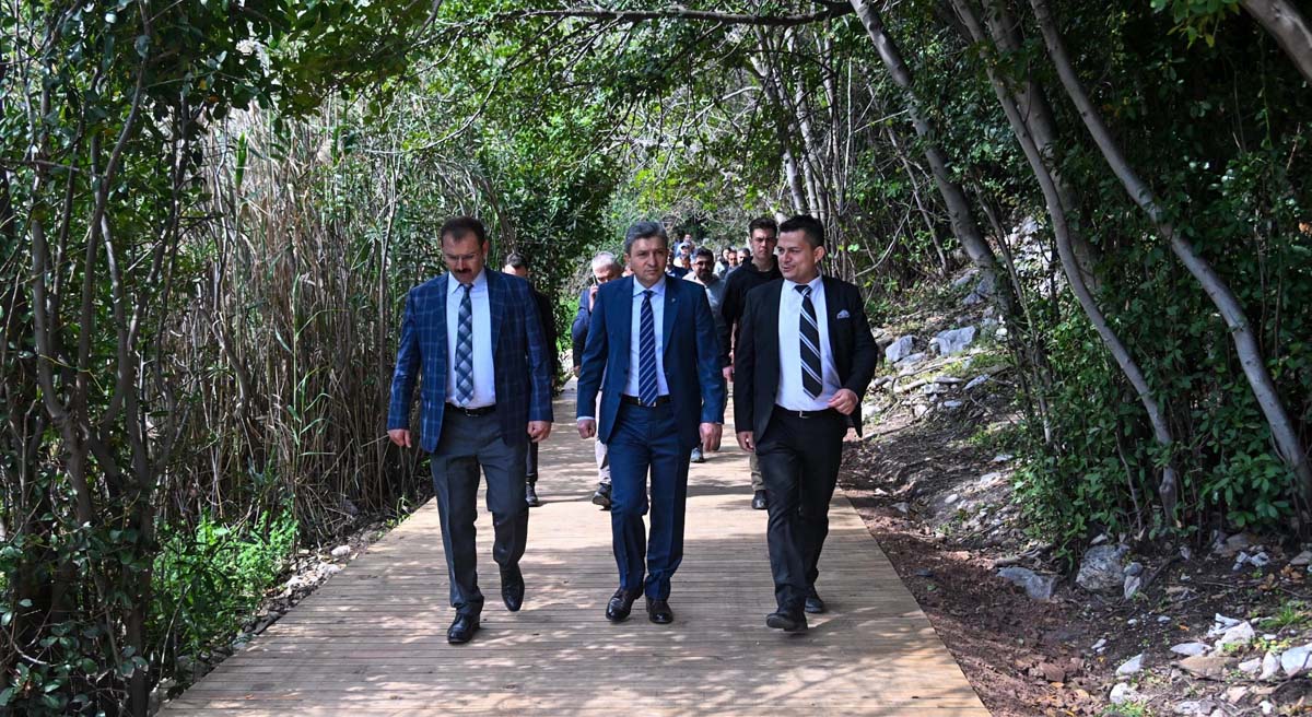 Olympos Yenilenen Çehresiyle Ziyaretçilerini Bekliyor 09