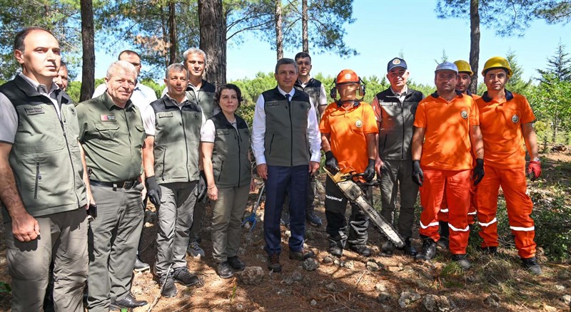 Orman Benim Kampanyası Geleceğe Nefes Olacak 04