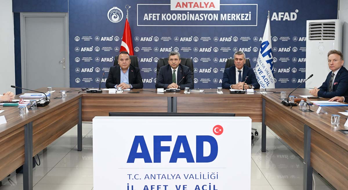 Antalya da Tarihi Kaleiçi Seferberliği 01