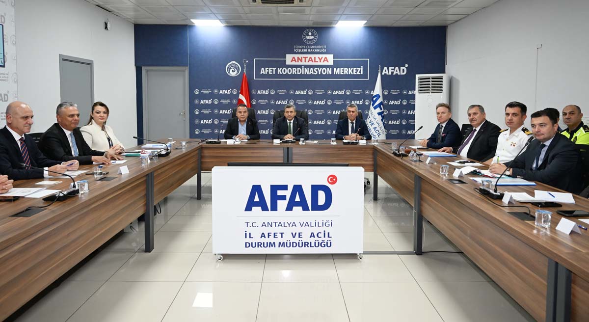 Antalya da Tarihi Kaleiçi Seferberliği 02