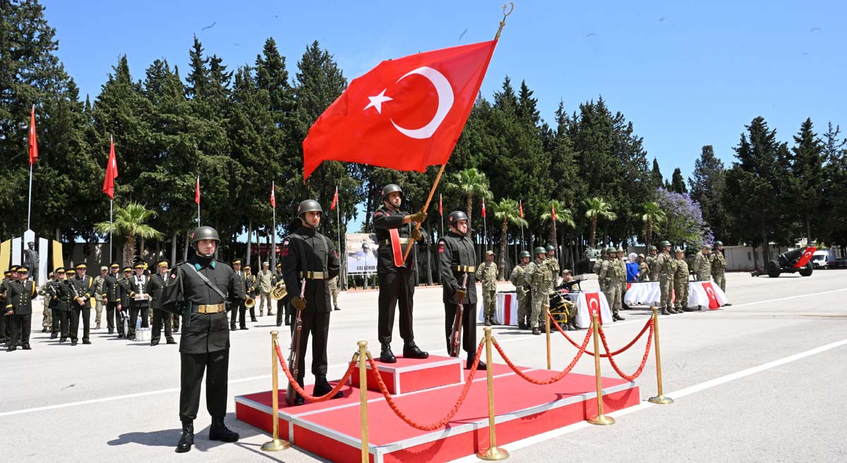 Antalya da Duygusal Anlar - Bir Ömre Bedel Askerlik 02