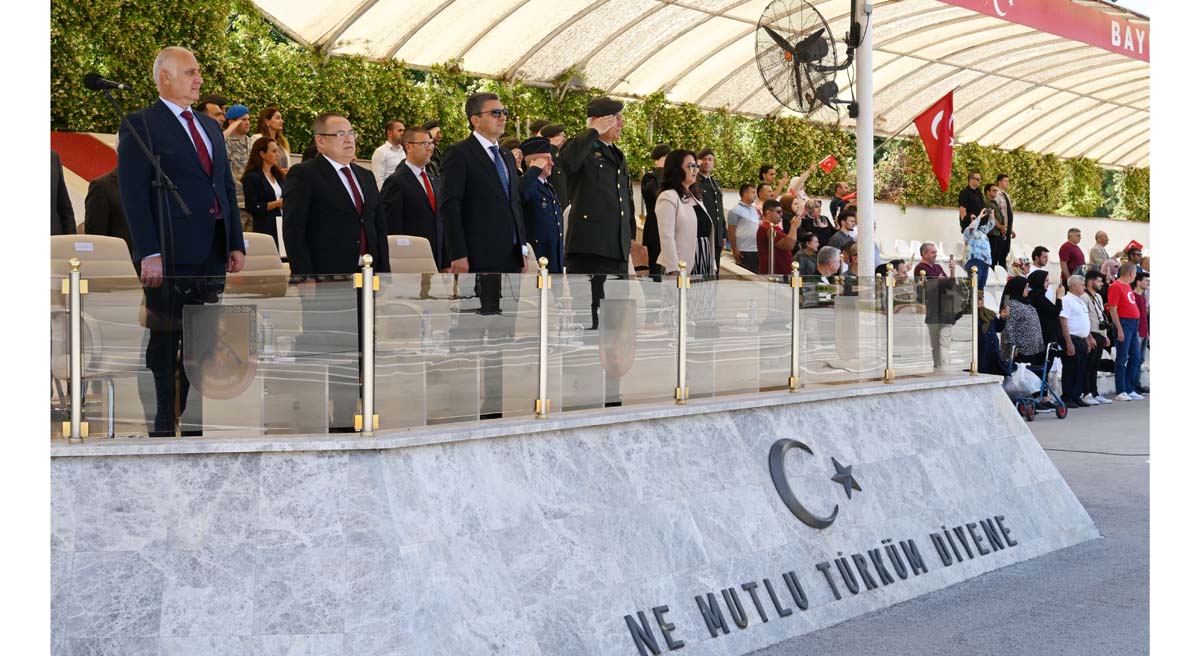 Antalya da Duygusal Anlar - Bir Ömre Bedel Askerlik 09