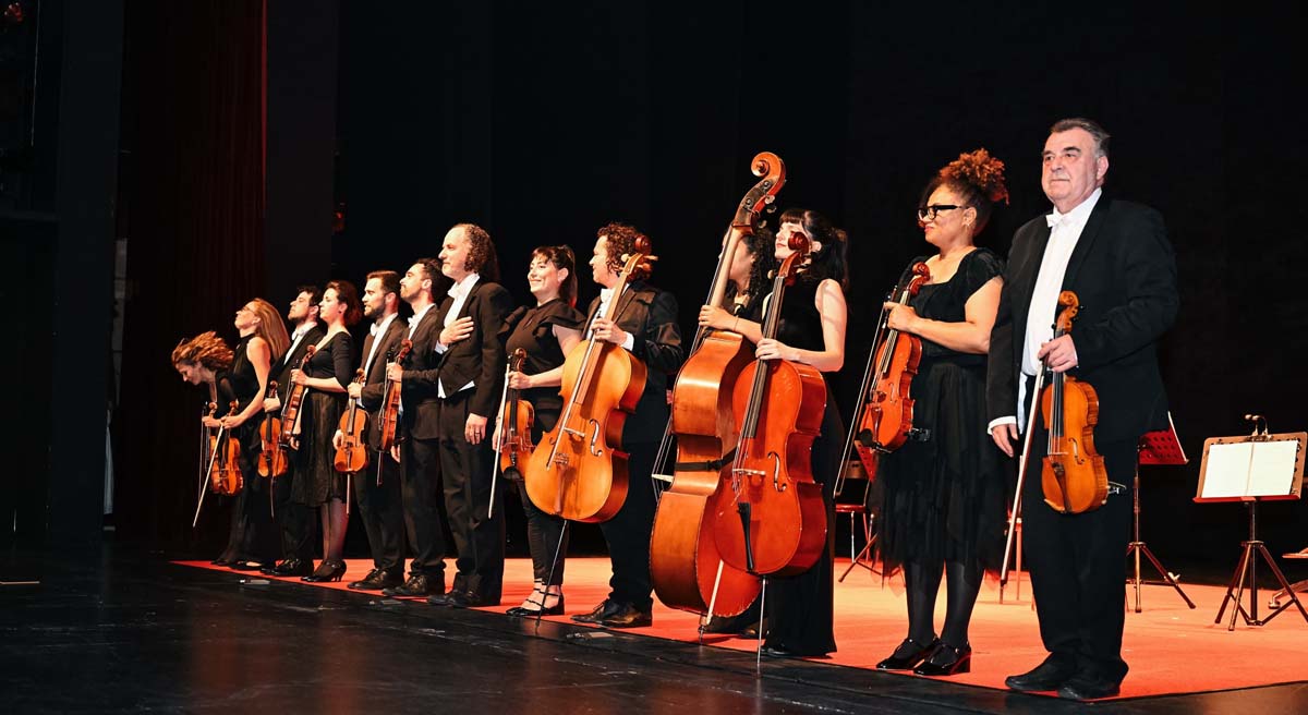 Antalya 14üncü Uluslararası Tiyatro Festivali Perdeyi Açtı 05