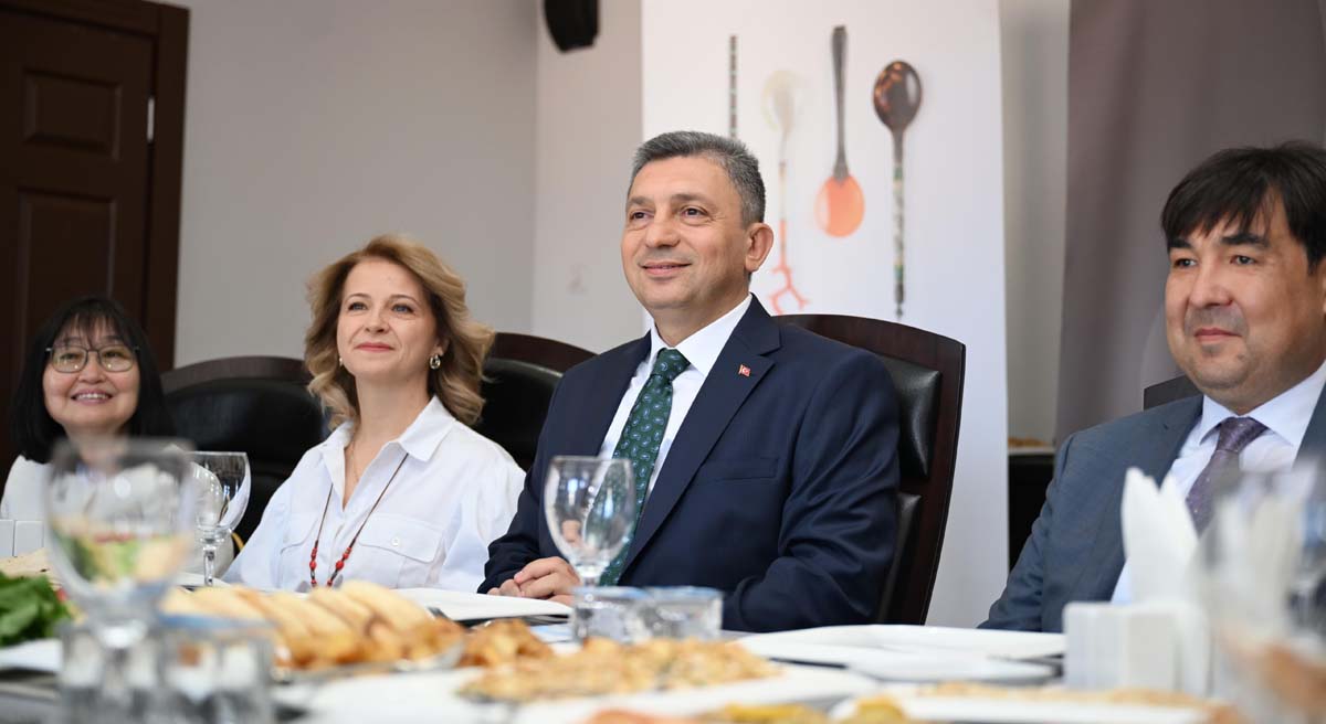 Antalya Yörük Mutfağını Dünyaya Açtı 05