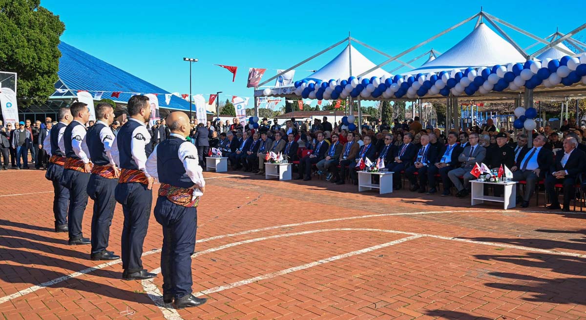 Erzurum Dadaşı İle Antalya Yörükleri Bir Ve Beraberdir 02