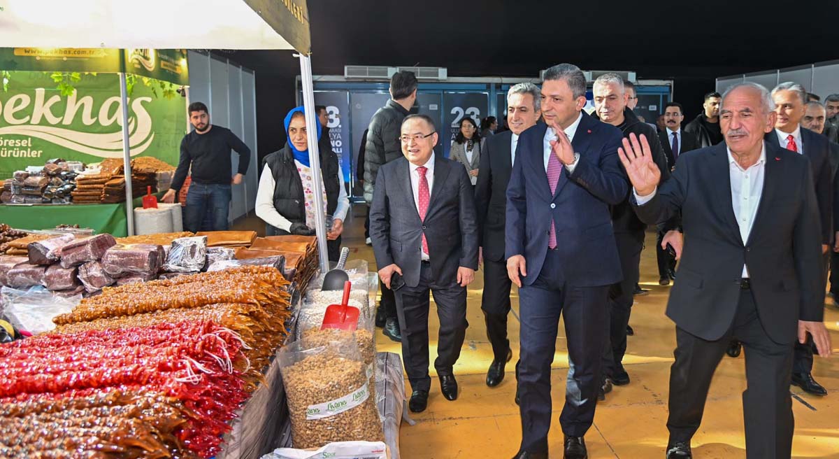 Erzurum Dadaşı İle Antalya Yörükleri Bir Ve Beraberdir 04