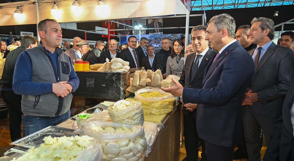 Erzurum Dadaşı İle Antalya Yörükleri Bir Ve Beraberdir 05