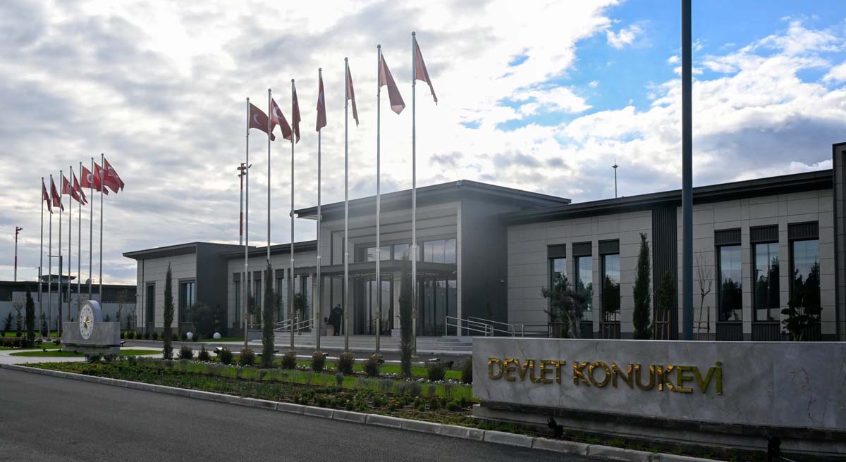 Havalimanı Devlet Konukevi Cumhurbaşkanı Erdoğan Tarafından Hizmete Açıldı 04
