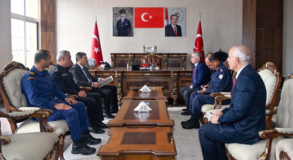 Vali Hulusi Şahinden Manavgat Ziyareti 01