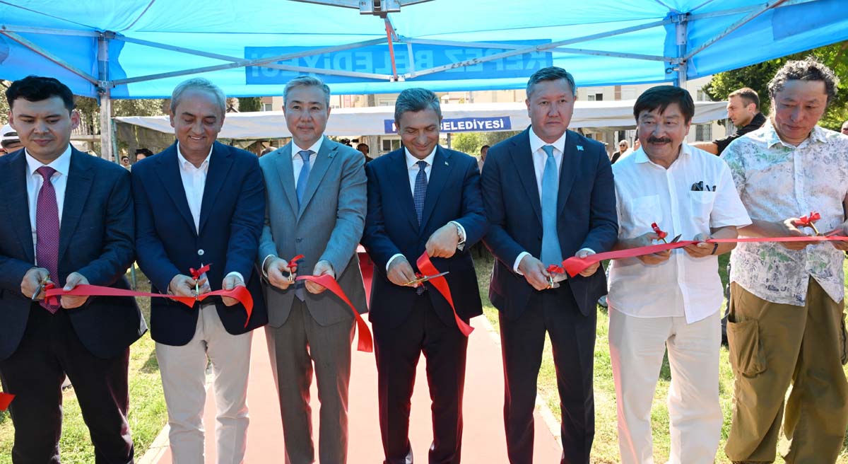 Ata Topraklarımızın Sesi Antalya da Yankılandı02