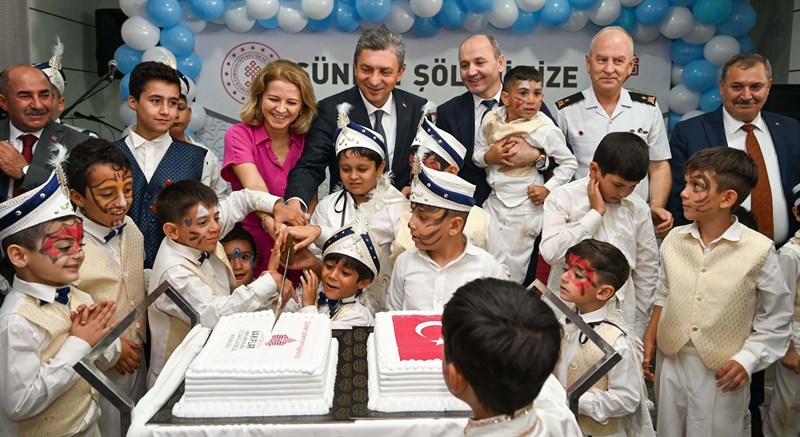 Vali Şahinin Katılımıyla Toplu Sünnet Şöleni Düzenlendi02