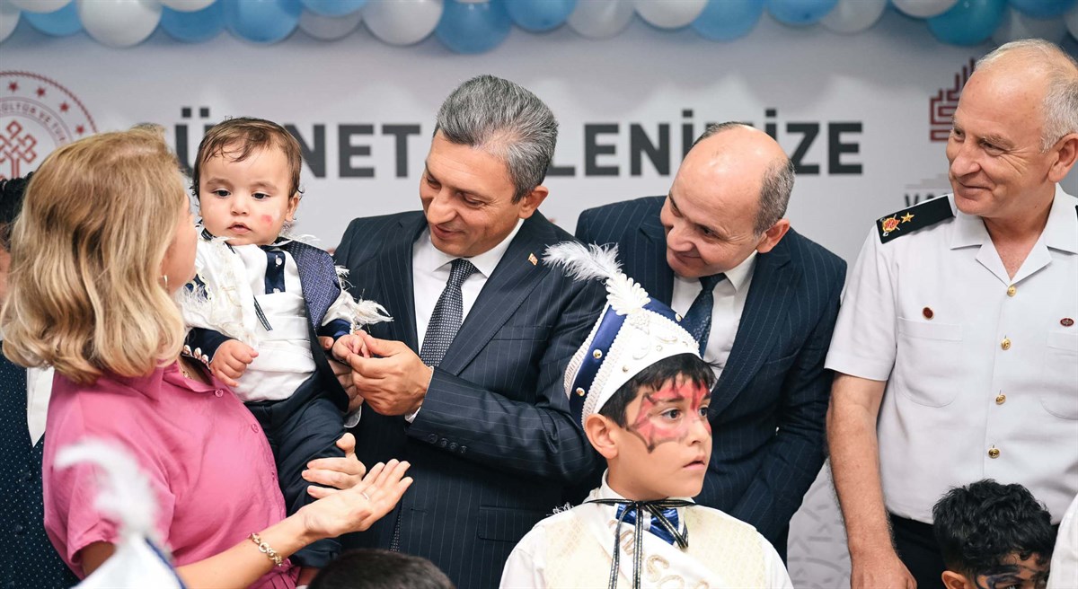 Vali Şahinin Katılımıyla Toplu Sünnet Şöleni Düzenlendi04