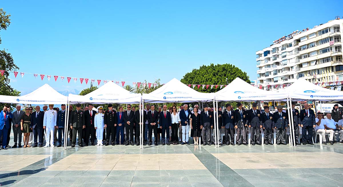 Yavru Vatanın  50 Yaşı Antalyada Coşkuyla Kutlandı03