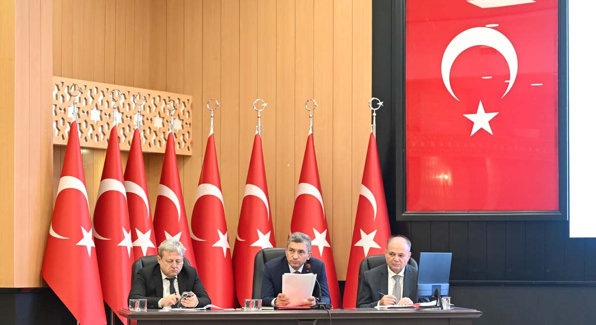 2024 Yılı 3 İl Koordinasyon Kurulu Toplantısı Gerçekleştirildi 01