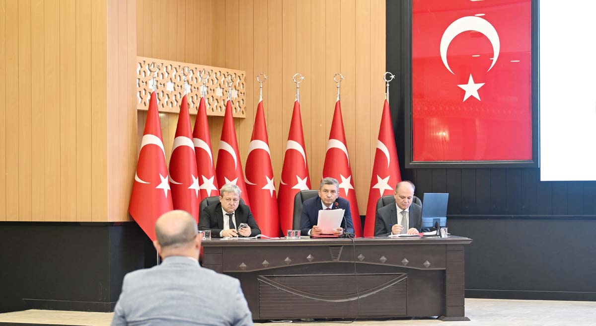 2024 Yılı 3 İl Koordinasyon Kurulu Toplantısı Gerçekleştirildi 03