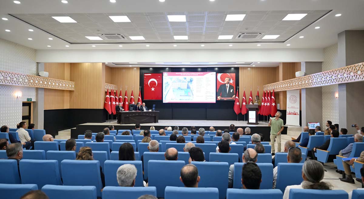2024 Yılı 3 İl Koordinasyon Kurulu Toplantısı Gerçekleştirildi 04