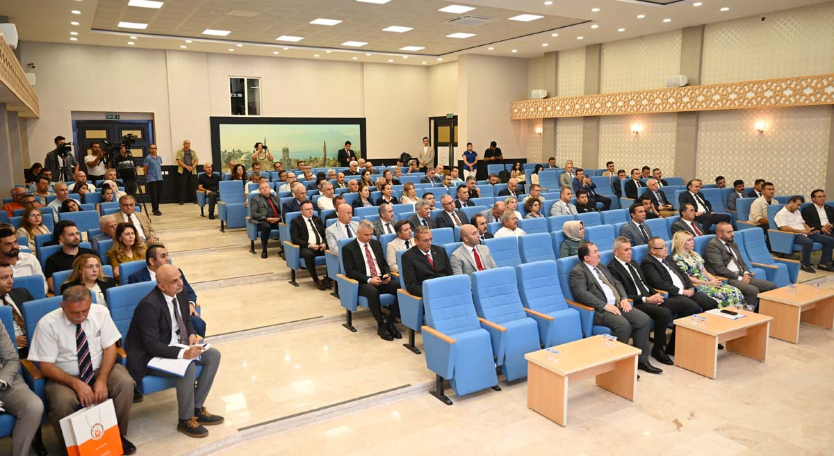 2024 Yılı 3 İl Koordinasyon Kurulu Toplantısı Gerçekleştirildi 05