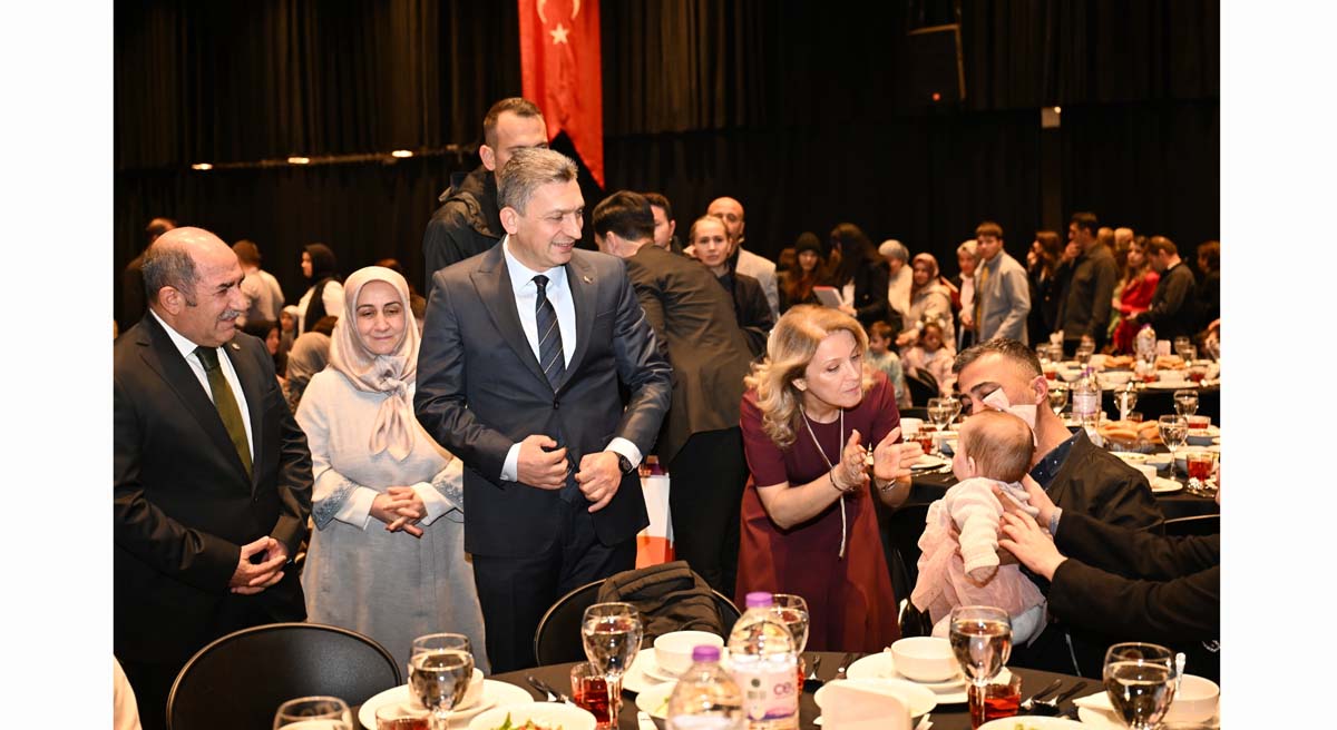 Koruyucu Aileler İftar Programı 01