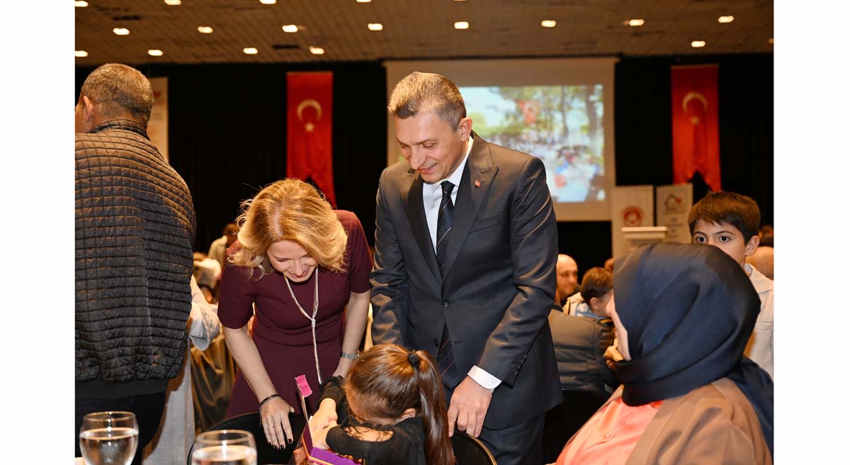 Koruyucu Aileler İftar Programı 03