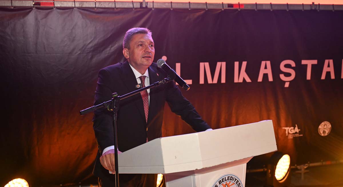 Kaş Uluslararası Film Festivali  01