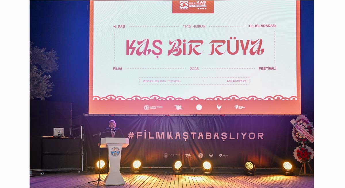 Kaş Uluslararası Film Festivali  02