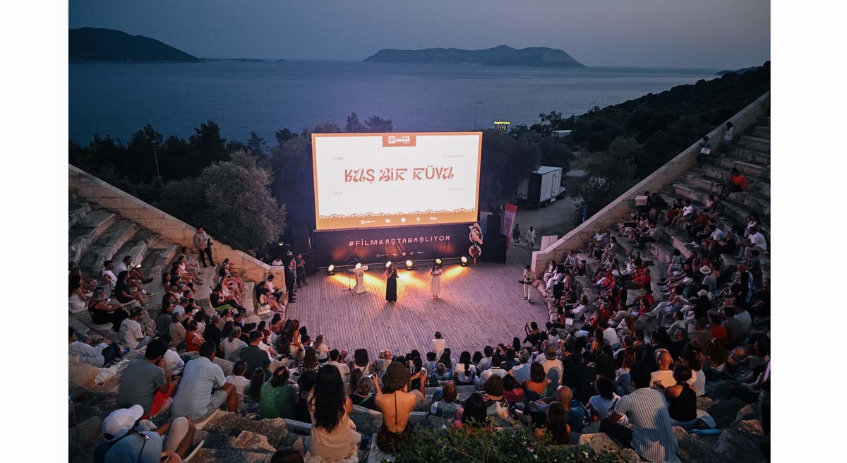 Kaş Uluslararası Film Festivali  03