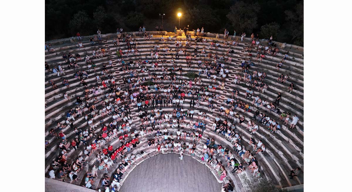 Kaş Uluslararası Film Festivali  04