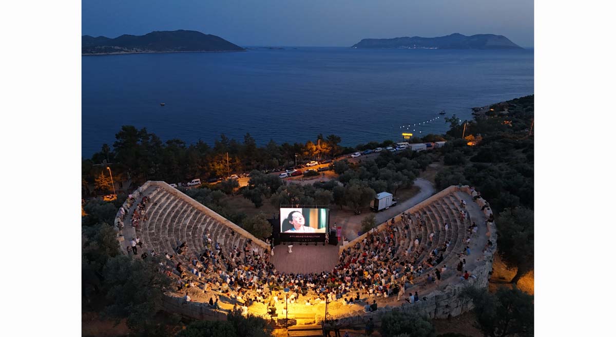 Kaş Uluslararası Film Festivali  05