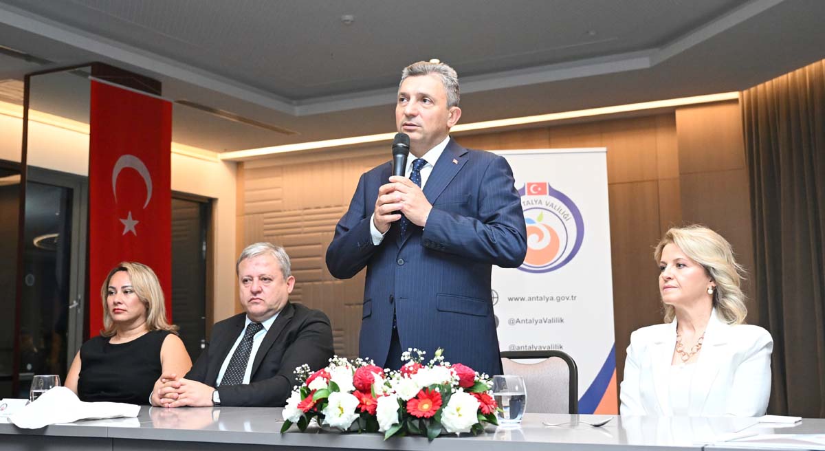 Mülki İdare Amirleri Veda Programı 01