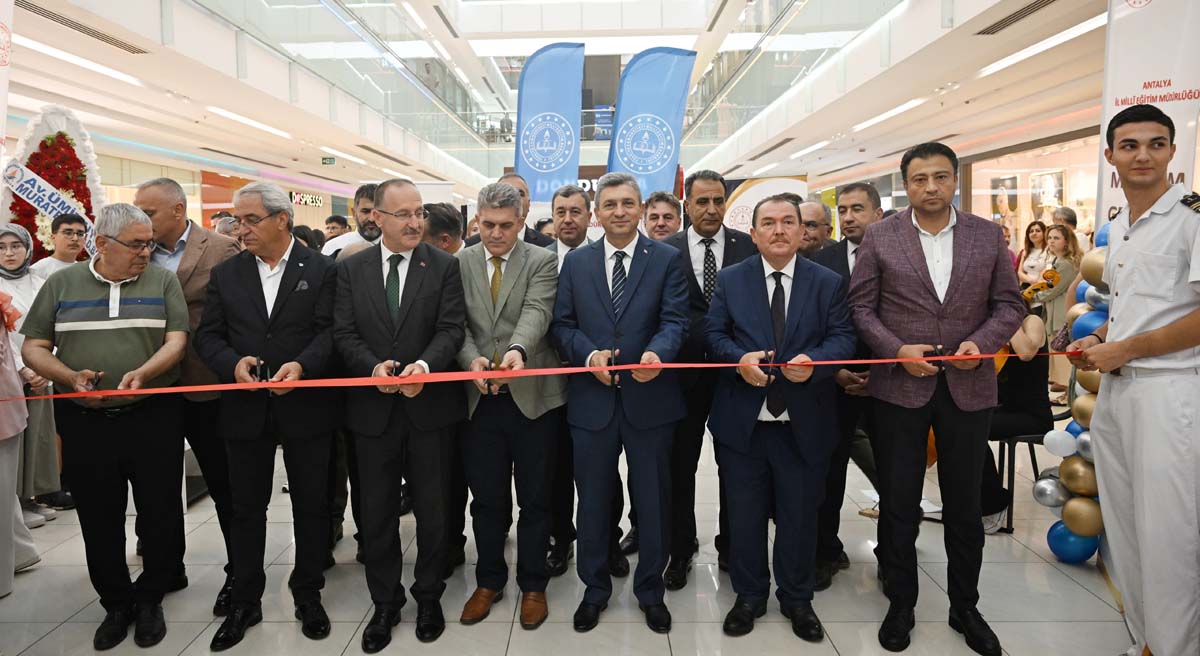 Mesleğim Geleceğim Projesi Lansmanı 01
