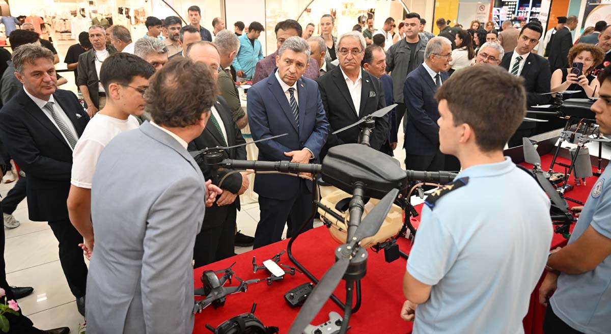 Mesleğim Geleceğim Projesi Lansmanı 03