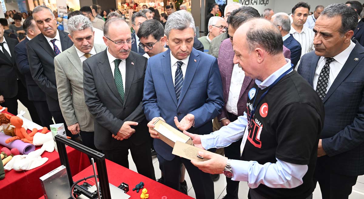 Mesleğim Geleceğim Projesi Lansmanı 04