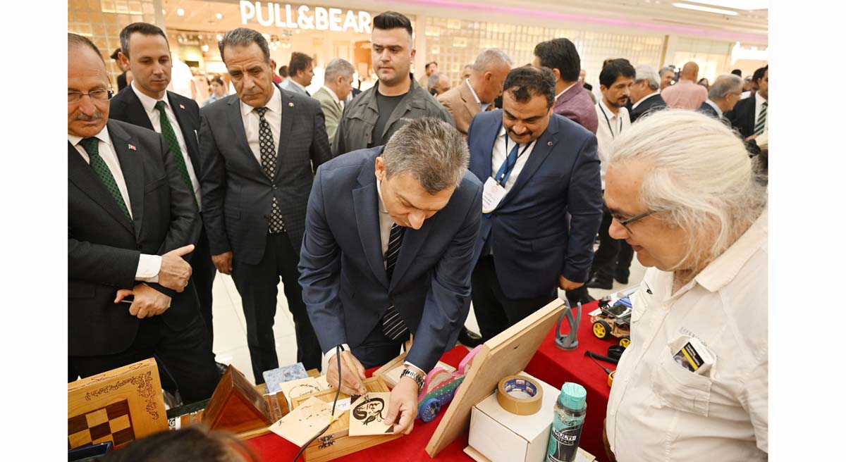 Mesleğim Geleceğim Projesi Lansmanı 05