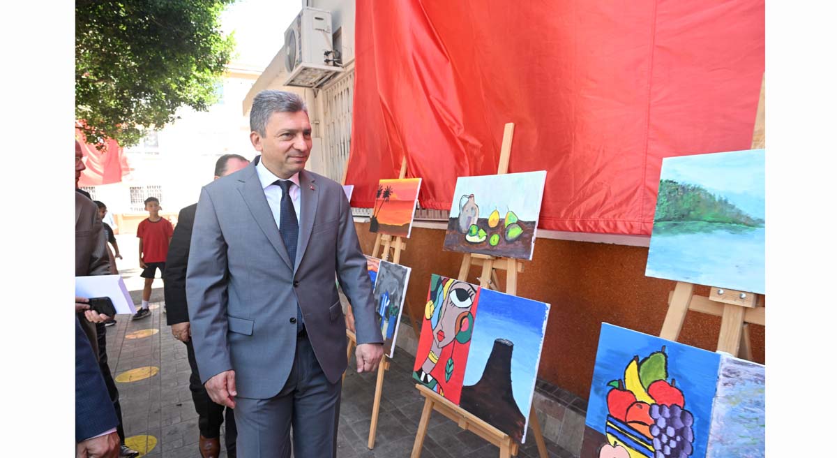 Karne Dağıtım Töreni 01