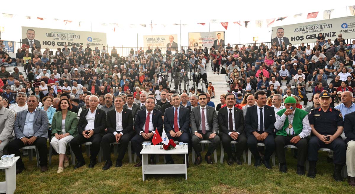 Ulusal Abdal Musa Anma Etkinlikleri 01