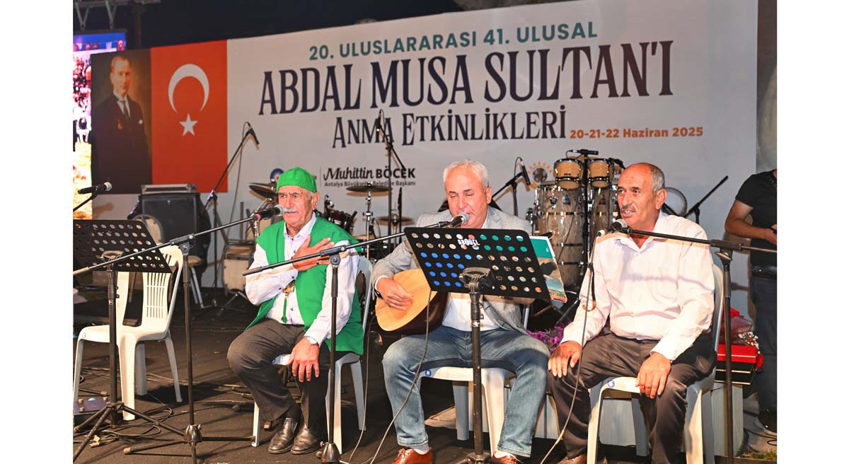 Ulusal Abdal Musa Anma Etkinlikleri 04