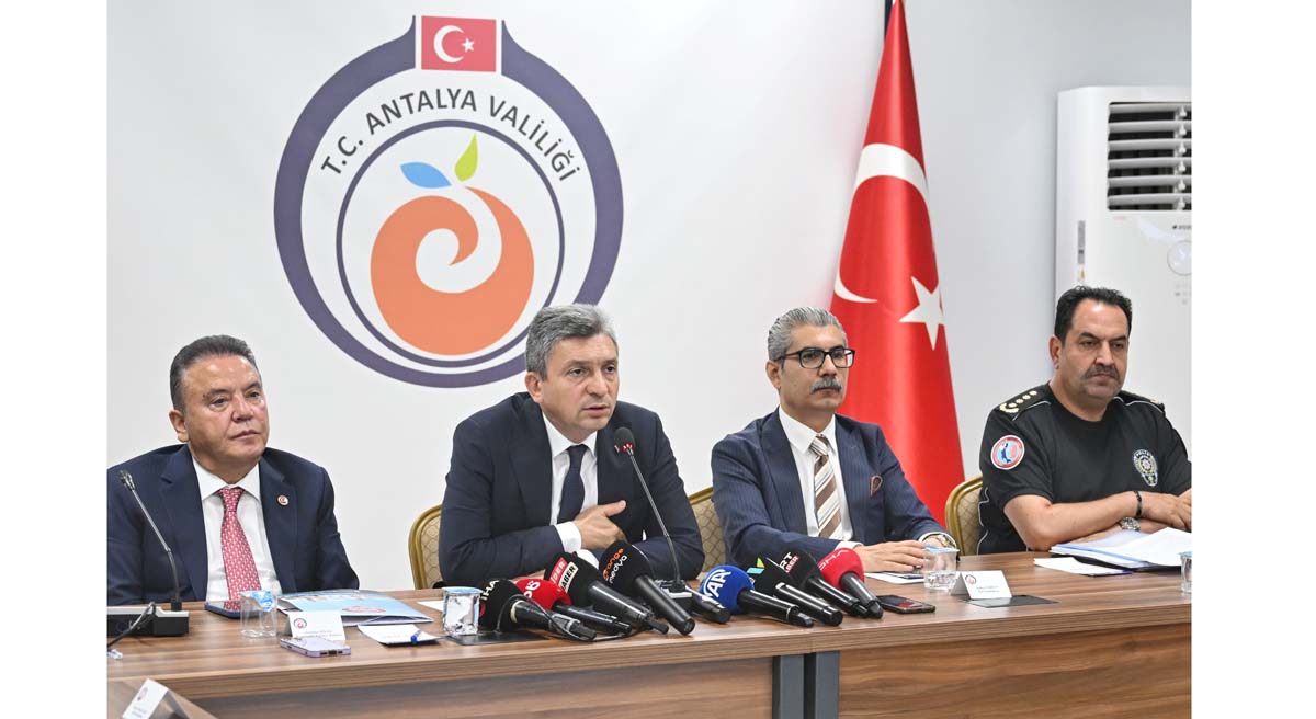 Turizm Güvenliği Toplantısı 02