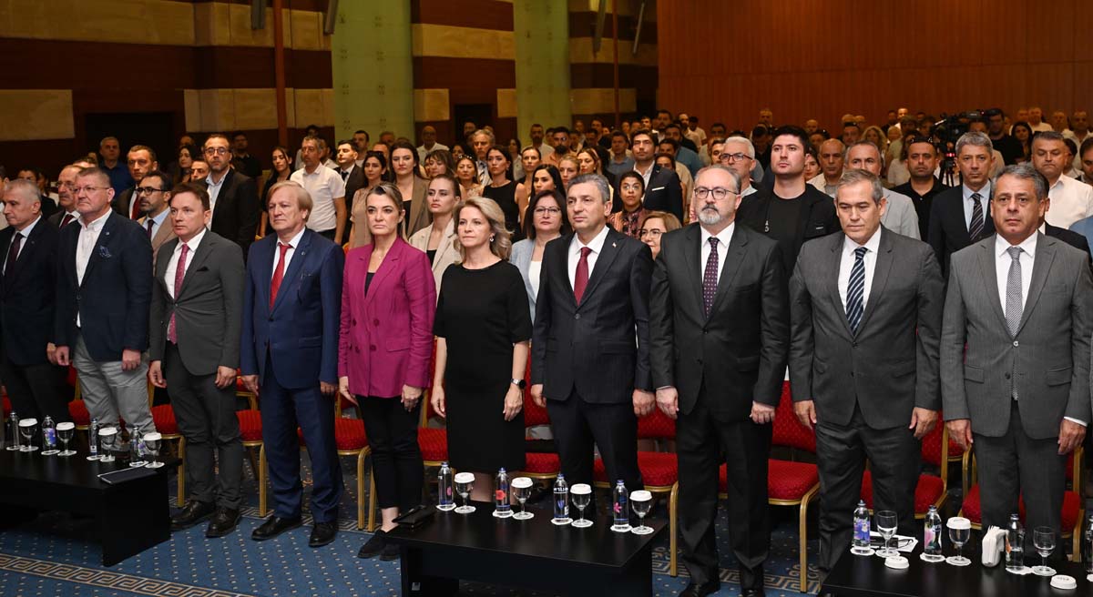 Avrupa Birliği Uyum Danışma ve Yönlendirme Kurulu Toplantısı 01