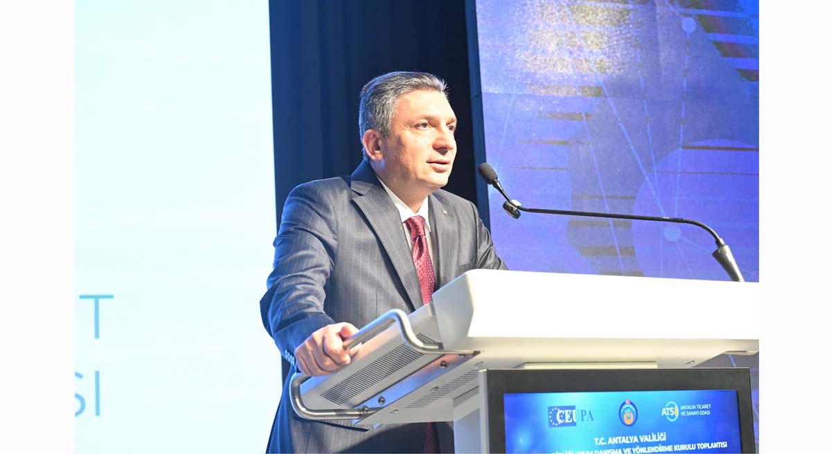 Avrupa Birliği Uyum Danışma ve Yönlendirme Kurulu Toplantısı 02