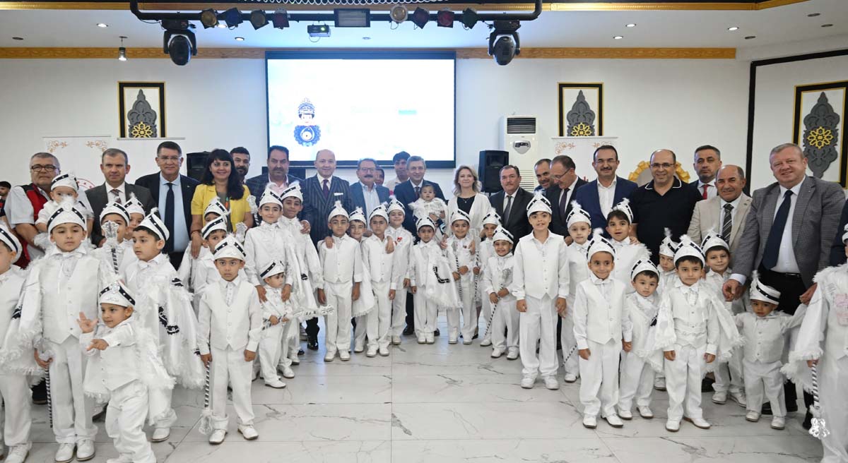 Toplu Sünnet Şöleni 05