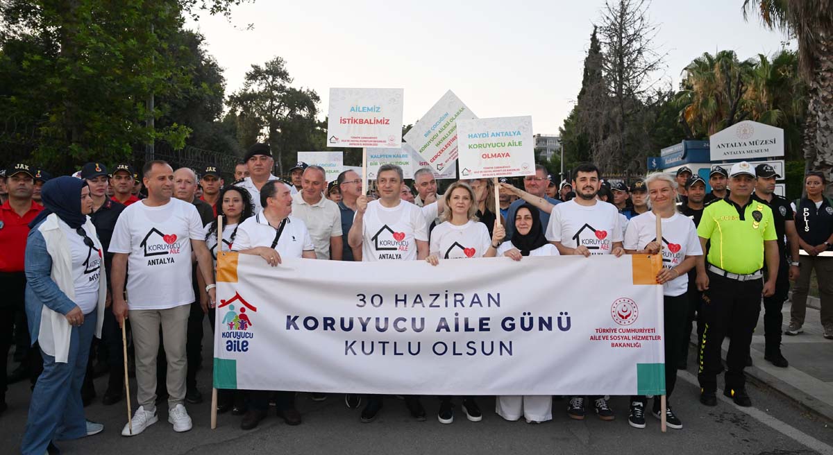  30 Haziran Koruyucu Aile Günü 01