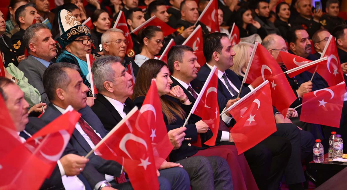 Antalyanın Fethinin 818 Yıl Dönümü Coşkuyla Kutlandı 03