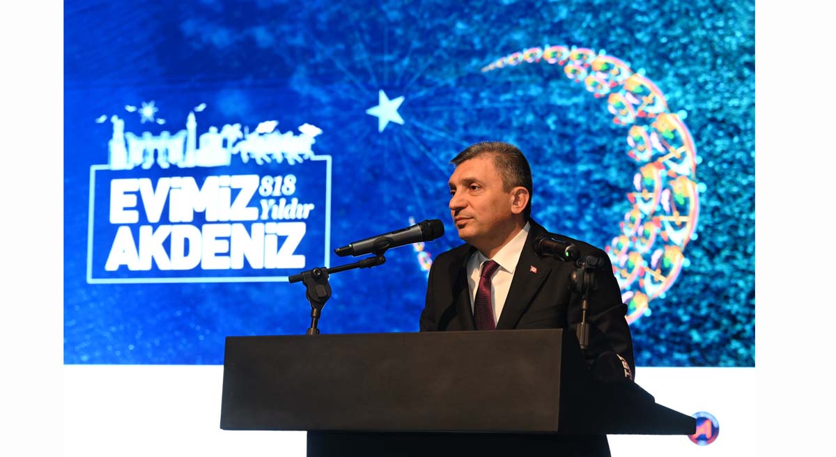 Antalyanın Fethinin 818 Yıl Dönümü Coşkuyla Kutlandı 04