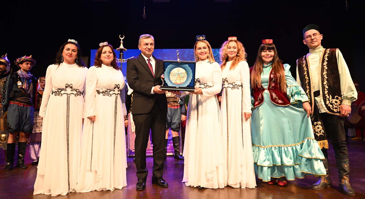 Antalyanın Fethinin 818 Yıl Dönümü Coşkuyla Kutlandı 05